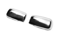 Mitsubishi Lancer 9 2004-2008 Chromowane Nakładki na Lusterka (2 szt.) zdjęcia 2