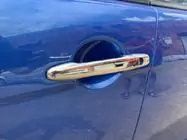 Mitsubishi Outlander 2006-2012 Nakładki na Klamek Chromowane (4 szt., Stal Nierdzewna) zdjęcia 1