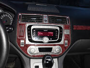 Ford C-Max 2004-2010 Nakładki na Deskę Rozdzielczą Aluminium zdjęcia 8