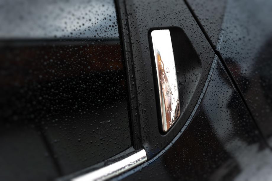 Nissan Juke 2010-2019 Chromowane Nakładki na Klameki (4 szt) Bez chipa, Carmos - Stal turecka Zdjęcia 4