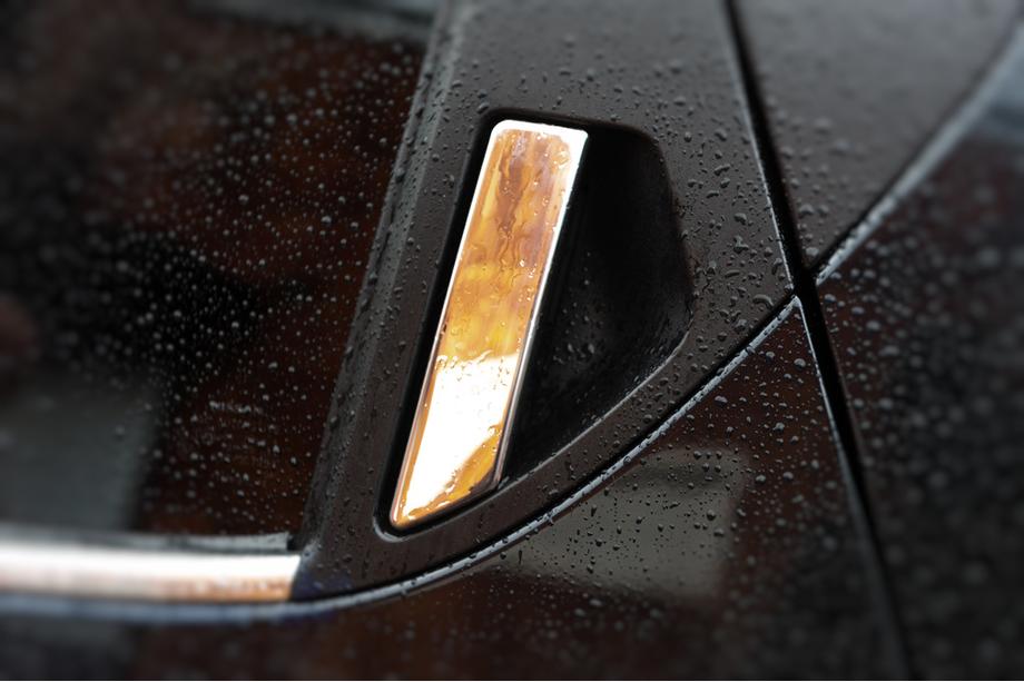 Nissan Juke 2010-2019 Chromowane Nakładki na Klameki (4 szt) Bez chipa, Carmos - Stal turecka Zdjęcia 3
