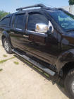 Nissan Navara 2006-2015 Nakładki na Klamek Chromowane (4 szt, Stal Nierdzewna) zdjęcia 4
