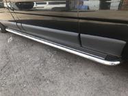 Nissan Primastar 2002-2014 Progi Boczné Premium (2 szt., Stal Nierdzewna) zdjęcia 1