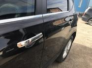 Nissan Qashqai 2007-2010 Chromowane Nakładki na Klamek Drzwi (4 szt, Stal Nierdzewna) zdjęcia 6
