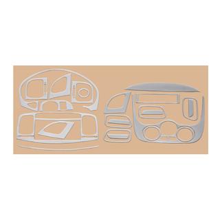 Nakładki na Deskę Rozdzielczą Hyundai Accent 2006-2010 zdjęcia 3