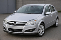 Opel Astra H 2004-2013 Nakładki na Lusterka Chromowane (2004-2010, 2 szt.) zdjęcia 1