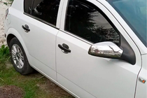 Opel Astra H 2004-2013 Nakładki na Lusterka Chromowane (2004-2010, 2 szt.) zdjęcia 3