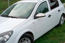 Opel Astra H 2004-2013 Nakładki na Lusterka Chromowane (2004-2010, 2 szt.) zdjęcia 4