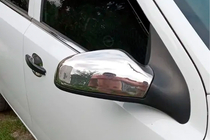 Opel Astra H 2004-2013 Nakładki na Lusterka Chromowane (2004-2010, 2 szt.) zdjęcia 5