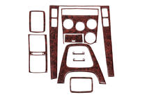 Hyundai Tucson JM 2004- Nakładki na deskę rozdzielczą (różne modele) Tytan zdjęcia 1