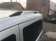 Opel Combo 2002–2012 Relingi Dachowe Chromowane zdjęcia 2