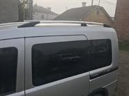 Opel Combo 2002–2012 Relingi Dachowe Chromowane zdjęcia 3