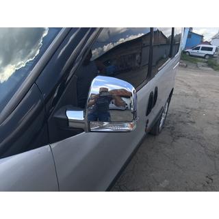 Nakładki na Lusterka (2 szt, ABS) Opel Combo 2012-2018 zdjęcia 2