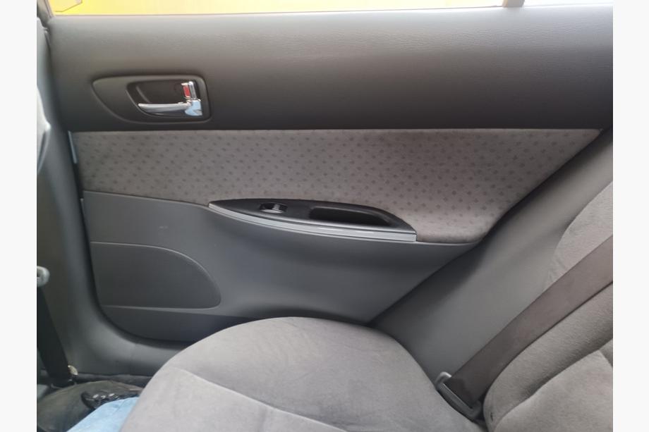 Mazda 6 2003-2008 Nakładki na Deskę Rozdzielczą Zdjęcia 6