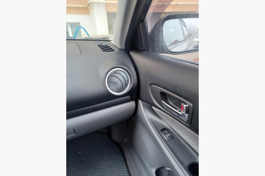 Mazda 6 2003-2008 Nakładki na Deskę Rozdzielczą Zdjęcia 7