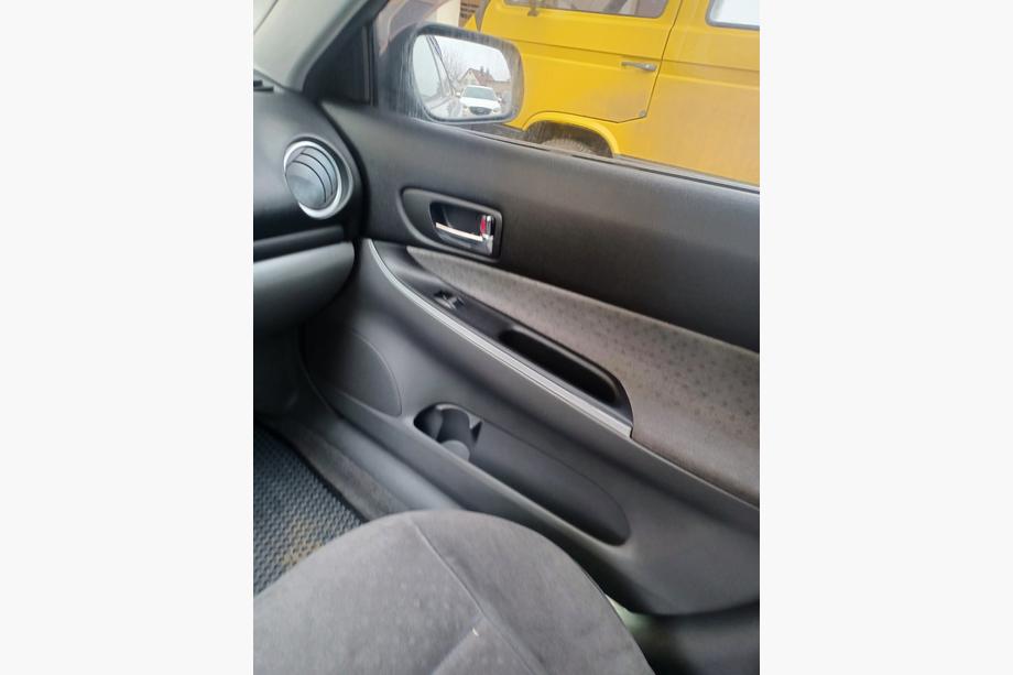 Mazda 6 2003-2008 Nakładki na Deskę Rozdzielczą Zdjęcia 9
