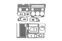 Mazda 3 2003-2009 Nakładki na Deskę Rozdzielczą zdjęcia 2