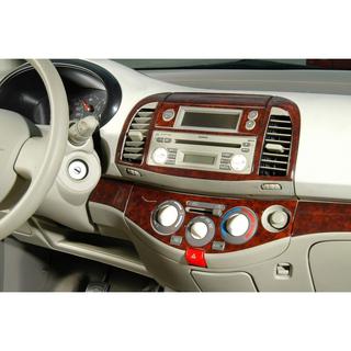 Nakładki na Deskę Rozdzielczą Nissan Micra K12 2003-2010 zdjęcia 2
