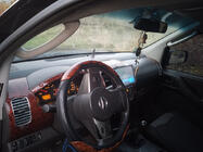 Nissan Navara 2006-2015 Zestaw Tuning Wnętrza (12 Elementów) Carbon zdjęcia 5