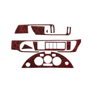 Nakładki na Deskę Rozdzielczą Nissan Note 2004-2012 zdjęcia 3