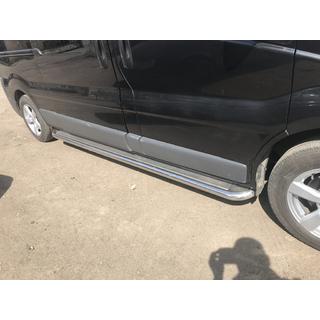 Progi Boczné Premium (2 szt., Stal Nierdzewna) zdjęcia 3