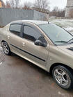 Peugeot 206 1998-2024 Nakładki na klamki drzwi ze stali nierdzewnej zdjęcia 2