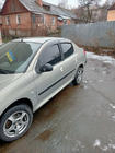 Peugeot 206 1998-2024 Nakładki na klamki drzwi ze stali nierdzewnej zdjęcia 3