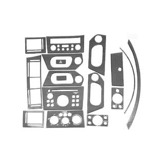 Nakładki na Deskę Rozdzielczą Opel Meriva 2002-2010 zdjęcia 3