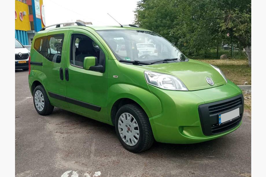 Peugeot Bipper 2008-2017 Relingi Dachowe Chromowane Zeliwne Stopy Image