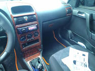 Opel Astra G classic 1998-2012 Nakładki na Deskę Rozdzielczą Drewno zdjęcia 3