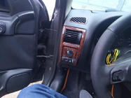 Opel Astra G classic 1998-2012 Nakładki na Deskę Rozdzielczą Drewno zdjęcia 5