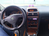Opel Astra G classic 1998-2012 Nakładki na Deskę Rozdzielczą Drewno zdjęcia 4