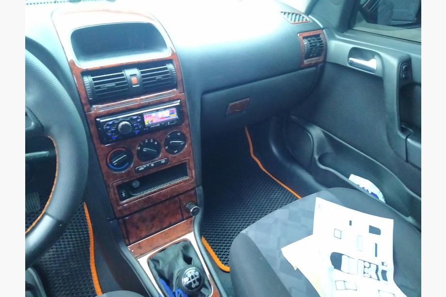 Opel Astra G classic 1998-2012 Nakładki na Deskę Rozdzielczą Zdjęcia 3