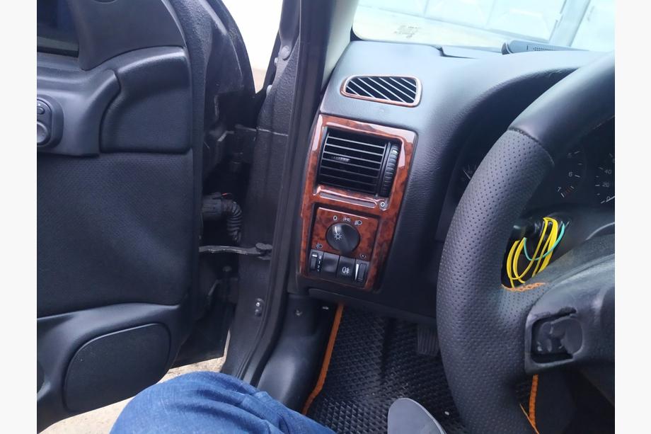 Opel Astra G classic 1998-2012 Nakładki na Deskę Rozdzielczą Zdjęcia 5