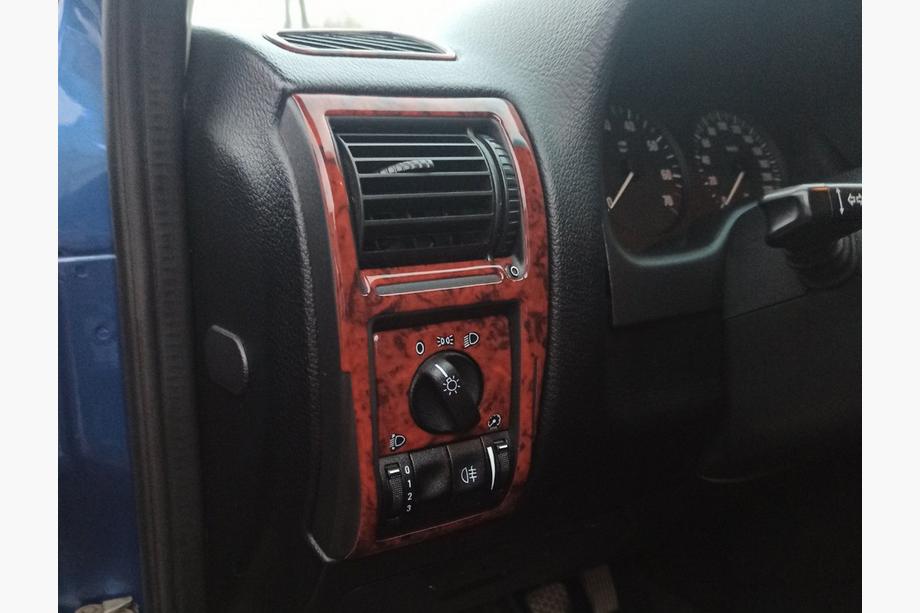 Opel Astra G classic 1998-2012 Nakładki na Deskę Rozdzielczą Zdjęcia 2