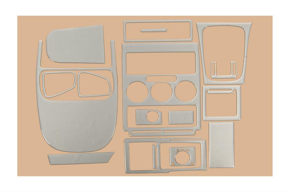 Opel Astra G classic 1998-2012 Nakładki na Deskę Rozdzielczą Zdjęcia 10