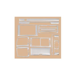Nakładki na Deskę Rozdzielczą (Kit-1) Peugeot 407 2004-2011 zdjęcia 3