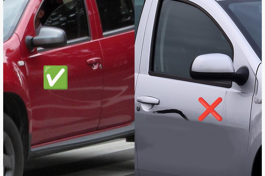 Renault Duster 2008–2017 Nakładki na Lusterka Chromowane (2 szt.) V-2 Carmos - Turecka Stal Nierdzewna Zdjęcia 5