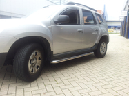 Renault Duster 2008–2017 Progi Boczné Premium (2 szt., Stal Nierdzewna) 60 mm zdjęcia 2