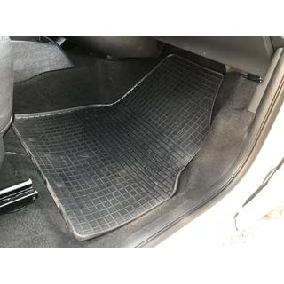 Dywaniki gumowe (Stingray) Renault Kangoo 2008–2020 zdjęcia 2