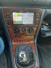 Skoda Superb 2001-2009 Dekoracja Samochodowa Meric (Wariant nr 1) Aluminium zdjęcia 2