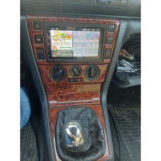 Dekoracja Samochodowa Meric (Wariant nr 1) Skoda Superb 2001-2009 zdjęcia 2