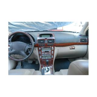Nakładki na Deskę Rozdzielczą Small Toyota Avensis 2003-2009 zdjęcia 3