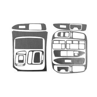 Nakładki na Deskę Rozdzielczą Toyota Land Cruiser 100 1998-2007 zdjęcia 2