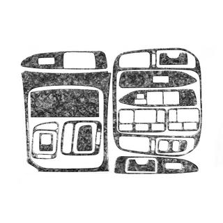Nakładki na Deskę Rozdzielczą Toyota Land Cruiser 100 1998-2007 zdjęcia 4