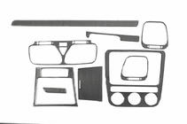 Volkswagen EOS 2006-2011 Nakładki na Deskę Rozdzielczą zdjęcia 5