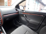 Volkswagen Jetta 2006-2011 Nakładki na Deskę Rozdzielczą Czarny Piano zdjęcia 3