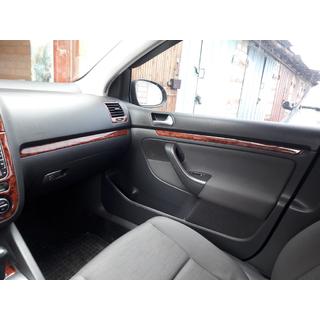 Nakładki na Deskę Rozdzielczą Volkswagen Jetta 2006-2011 zdjęcia 3