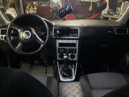 Volkswagen Golf 4 1997-2006 Nakładki na Deskę Rozdzielczą zdjęcia 9