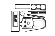 Volkswagen Golf 4 1997-2006 Nakładki na Deskę Rozdzielczą zdjęcia 2